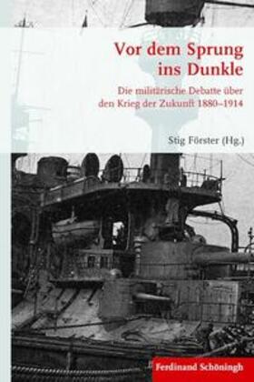 Förster | Vor dem Sprung ins Dunkle | Buch | 978-3-506-78266-3 | sack.de