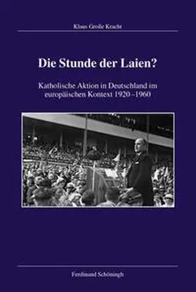 Große-Kracht |  Die Stunde der Laien? | Buch |  Sack Fachmedien