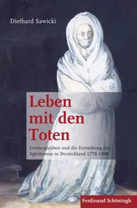 Sawicki |  Leben mit den Toten | Buch |  Sack Fachmedien