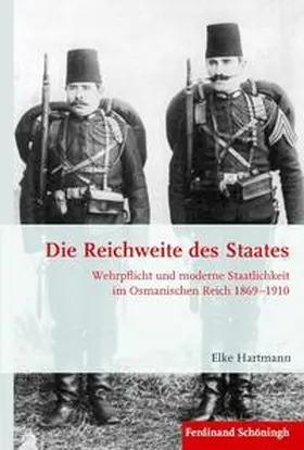 Hartmann |  Die Reichweite des Staates | Buch |  Sack Fachmedien