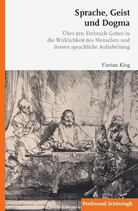 Klug |  Sprache, Geist und Dogma | Buch |  Sack Fachmedien