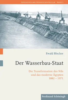 Blocher |  Der Wasserbau-Staat | Buch |  Sack Fachmedien