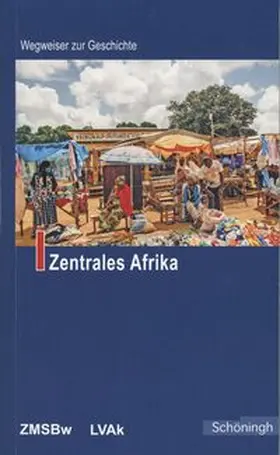 Kollmer / Konopka / Rink |  Zentrales Afrika | Buch |  Sack Fachmedien