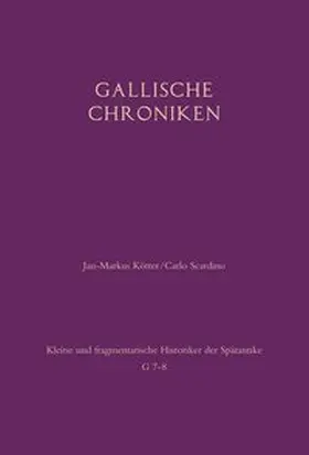 Kötter / Scardino |  Gallische Chroniken | Buch |  Sack Fachmedien
