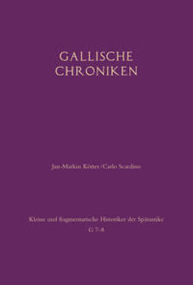 Kötter / Scardino | Gallische Chroniken | Medienkombination | 978-3-506-78489-6 | sack.de