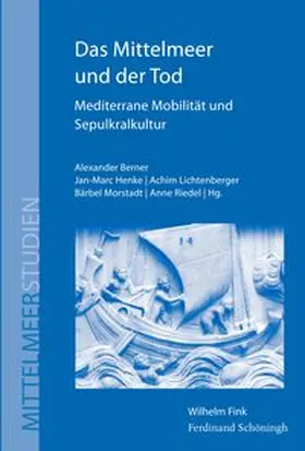 Lichtenberger / Morstadt / Riedel |  Das Mittelmeer und der Tod | Buch |  Sack Fachmedien