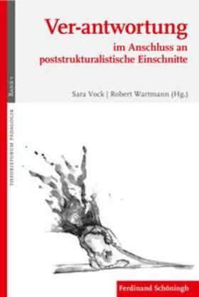 Wartmann / Vock |  Ver-antwortung | Buch |  Sack Fachmedien