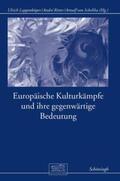 Lappenküper / Ritter / von Scheliha |  Europäische Kulturkämpfe und ihre gegenwärtige Bedeutung | Buch |  Sack Fachmedien