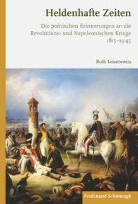 Leiserowitz |  Leiserowitz, R: Heldenhafte Zeiten | Buch |  Sack Fachmedien