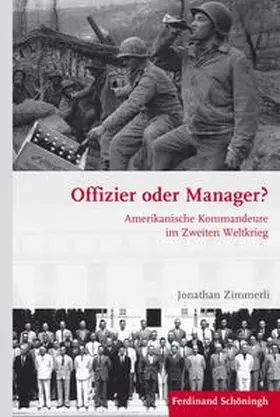 Zimmerli |  Offizier oder Manager? | Buch |  Sack Fachmedien