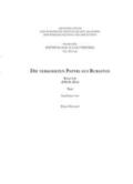 Maresch |  Die verkohlten Papyri aus Bubastos (P.Bub. III 6) | Buch |  Sack Fachmedien