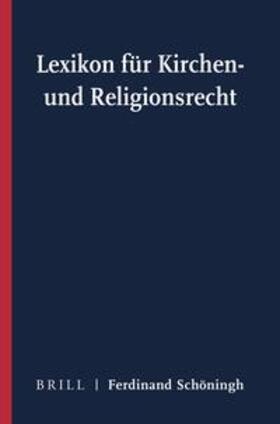 Hallermann / Meckel / Droege | Lexikon für Kirchen- und Religionsrecht | Buch | 978-3-506-78641-8 | sack.de