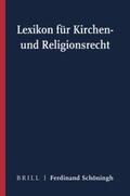 Hallermann / Meckel / Droege |  Lexikon für Kirchen- und Religionsrecht | Buch |  Sack Fachmedien
