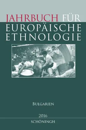 Doering-Manteuffel / Treiber / Drascek |  Jahrbuch für Europäische Ethnologie Dritte Folge 11–2016 | Buch |  Sack Fachmedien