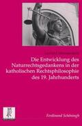Hammerstein / Uertz |  Hammerstein, G: Entwicklung des Naturrechtsgedankens | Buch |  Sack Fachmedien