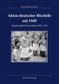 Mertens |  Akten deutscher Bischöfe seit 1945 | Buch |  Sack Fachmedien