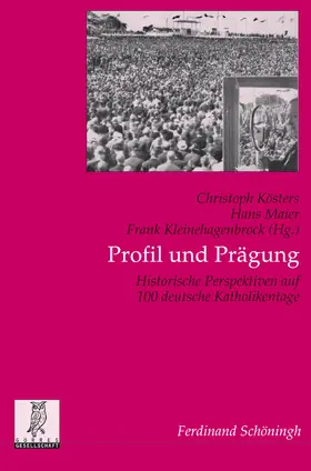 Maier / Kleinehagenbrock / Kösters |  Profil und Prägung | Buch |  Sack Fachmedien