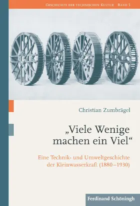 Zumbrägel |  Zumbrägel, C: "Viele wenige machen ein Viel!" | Buch |  Sack Fachmedien