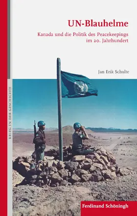 Schulte |  UN-Blauhelme | Buch |  Sack Fachmedien