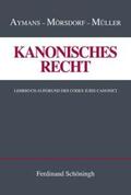 Aymanns / Mörsdorf / Müller |  Kanonisches Recht Band I-IV. Plus Ergänzungsband | Buch |  Sack Fachmedien