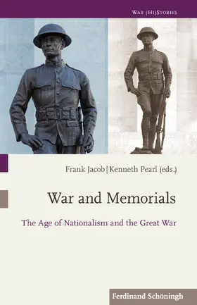 Jacob / Pearl |  War and Memorials | Buch |  Sack Fachmedien
