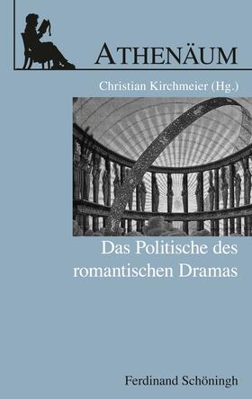 Kirchmeier |  Athenäum Jahrbuch der Friedrich Schlegel-Gesellschaft, Sonde | Buch |  Sack Fachmedien