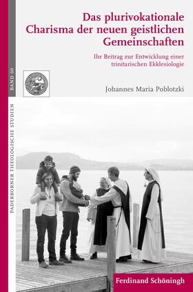 Poblotzki / Meyer zu Schlochtern | Poblotzki, J: Das plurivokationale Charisma | Buch | 978-3-506-78877-1 | sack.de