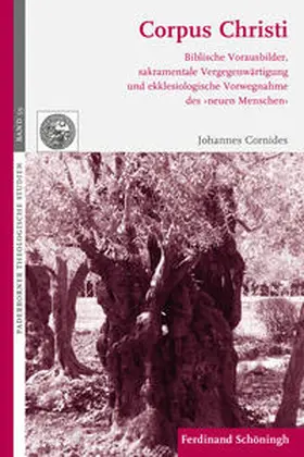 Cornides |  Corpus Christi | Buch |  Sack Fachmedien