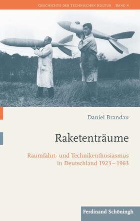 Brandau |  Brandau, D: Raketenträume | Buch |  Sack Fachmedien
