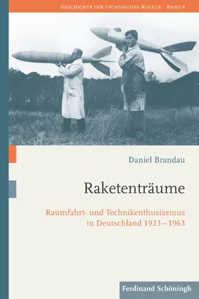 Brandau |  Raketenträume | Buch |  Sack Fachmedien