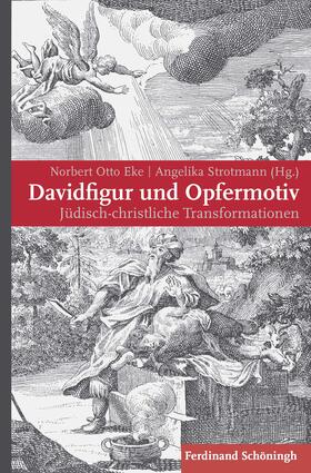 Eke / Strotmann | Davidfigur und Opfermotiv | Buch | sack.de