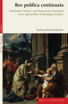 Brucklacher |  Res publica continuata | Buch |  Sack Fachmedien