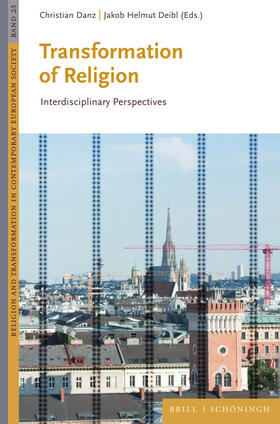 Danz / Deibl |  Transformation of Religion | Buch |  Sack Fachmedien