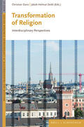 Danz / Deibl |  Transformation of Religion | Buch |  Sack Fachmedien