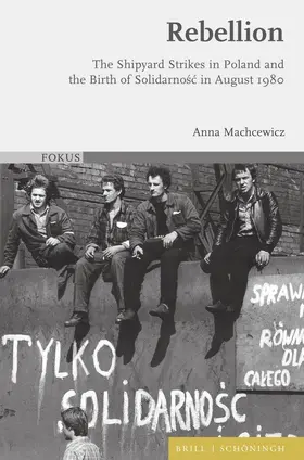 Machcewicz |  Rebellion | Buch |  Sack Fachmedien