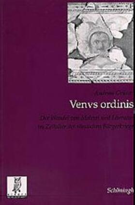 Grüner | Venus Ordinis | Buch | 978-3-506-79071-2 | sack.de