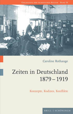 Rothauge |  Zeiten in Deutschland 1879-1919 | Buch |  Sack Fachmedien