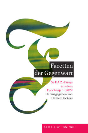 Deckers |  Facetten der Gegenwart | Buch |  Sack Fachmedien