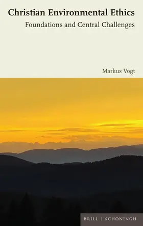 Vogt |  Christian Environmental Ethics | Buch |  Sack Fachmedien