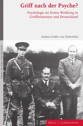 von Hohenthal / Hohenthal |  Griff nach der Psyche? | Buch |  Sack Fachmedien