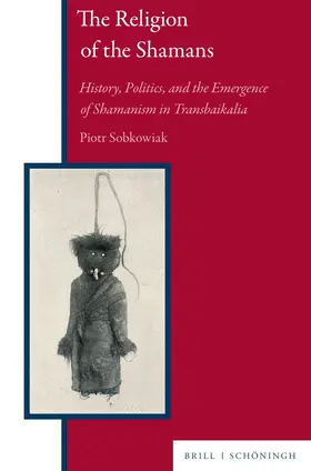 Sobkowiak |  The Religion of the Shamans | Buch |  Sack Fachmedien