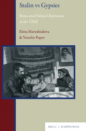 Marushiakova / Popov / Marušiakova |  Stalin vs Gypsies | Buch |  Sack Fachmedien