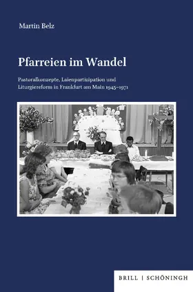 Belz |  Pfarreien im Wandel | Buch |  Sack Fachmedien