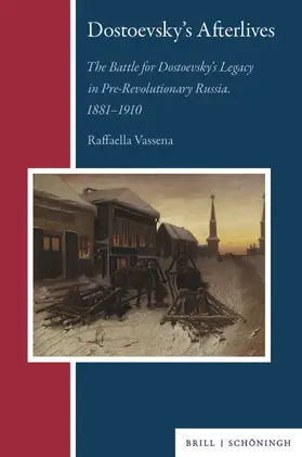 Vassena |  Dostoevsky's Afterlives | Buch |  Sack Fachmedien