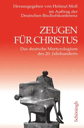 Moll |  Zeugen für Christus | Buch |  Sack Fachmedien