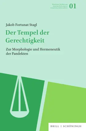 Stagl | Der Tempel der Gerechtigkeit | Buch | 978-3-506-79132-0 | www.sack.de