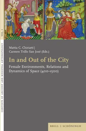 Chiriatti / Trillo San José |  In and Out of the City | Buch |  Sack Fachmedien