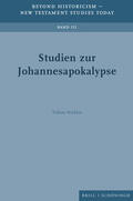 Nicklas |  Studien zur Johannesapokalypse | Buch |  Sack Fachmedien