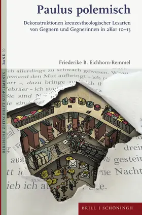 Eichhorn-Remmel |  Paulus polemisch | Buch |  Sack Fachmedien