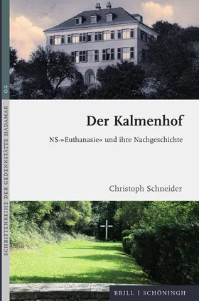 Schneider |  Der Kalmenhof | Buch |  Sack Fachmedien